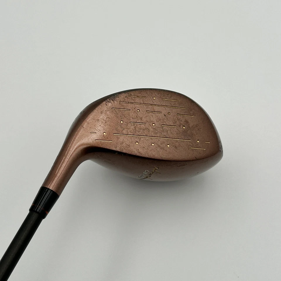 Драйвер HONMA LB-606 Type-S R1 10,5° титановый карбоновый стержень для правосторонней стойки мужской японский чистый - Изображение 4 из 4