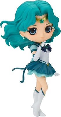 Banpresto Pretty Guardian Sailor Moon Eternal Sailor Neptune Ver.B-New In Box
