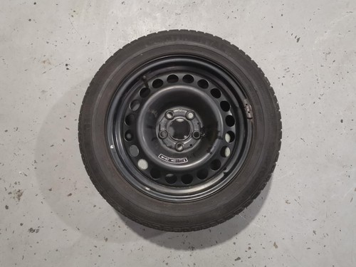 MERCEDES C CLASS WHEEL STEEL 16X7IN, W203, 11/00-06/07