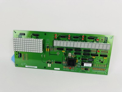 Life Fitness T3 Treadmill Console Display Electronic Board A080-92205-F (CP426)
