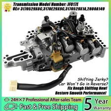 CVT Transmission Valve Body For Infiniti JX35 QX60 Nissan Altima JF017E