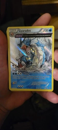 Gyarados 21/98 XY - Ancient Origins Holo