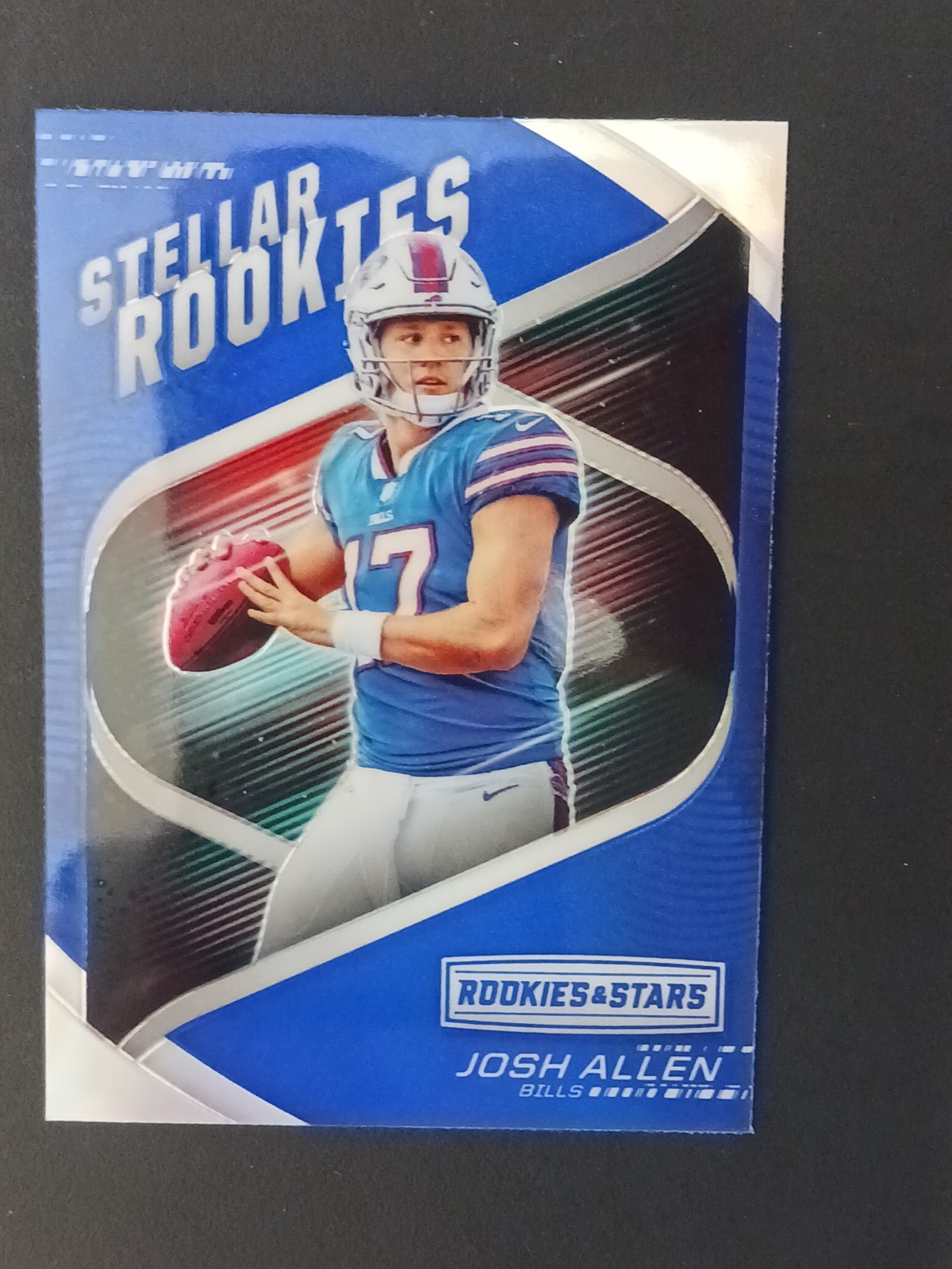 2018 Panini Rookies & Stars - Stellar Rookies Josh Allen #SR-4 (RC)