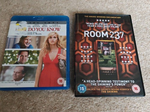 Jack Nicholson 6 DVD BUNDLE Shop Of Horrors Chinatown Shining Bucket List Cuckoo - Picture 4 of 5