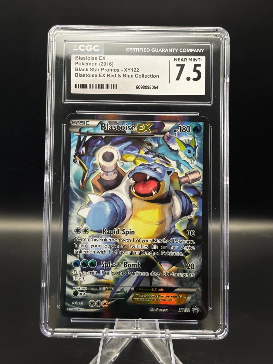 Pokémon TCG Professional Sports Authenticator (PSA) 7.5 Graded