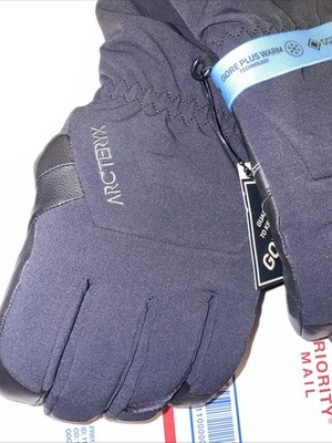 Arcteryx Fission SV Gloves Men's Size Small Gore-Tex Brand New NWT