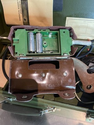DP-5V ДП-5В Military Geiger counter Radiation Detector New Old