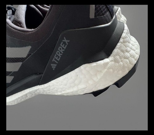 ADIDAS TERREX BOOST Outdoorschuh 'Free Hiker 2.0' - NEU - Gewerblich - 42 2/3 - Bild 10 von 10