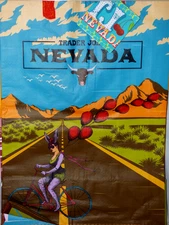 Trader Joe's - Reusable Grocery Bag - Nevada