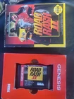 Road Rash II (Sega Genesis, 1992) NICE CART/ BOX HAS LIGHT DAMAGES/ NO MANUAL