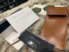 CELINE Triomphe Women's Sunglasses
