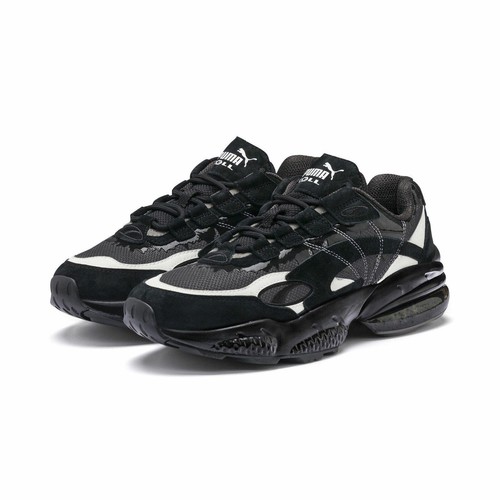 Puma Bait x Marvel x Cell 'Venom' Sneaker | Black | Men's Size 5