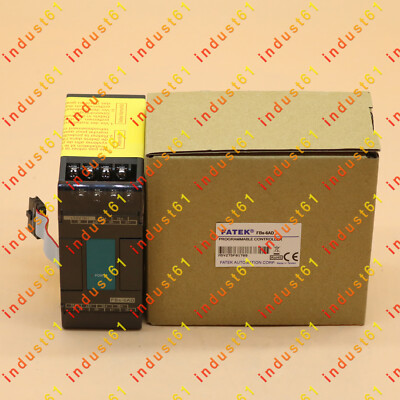New In Box For Fatek FBS-6AD PLC Programmable Controller DHL SHIP