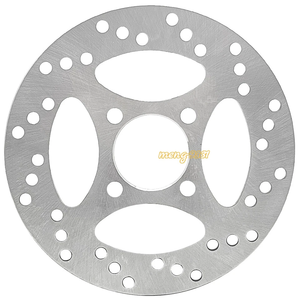 Pinza de freno trasera y rotor de disco para Yamaha YFZ450 YFZ450X Raptor 700 YFM700/700R Foto 2 de 4