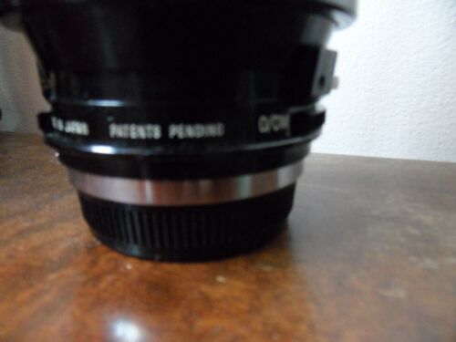 Vivitar Series 1 VMC 70-210mm f3.5 Macro Focusing Auto Zoom For Olympus o/om - Picture 9 of 9