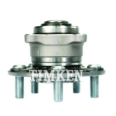 Conjunto de cojinete de rueda y buje trasero Timken 203FX83 2010 para Acura TL 2009-2014 Foto 3 de 4