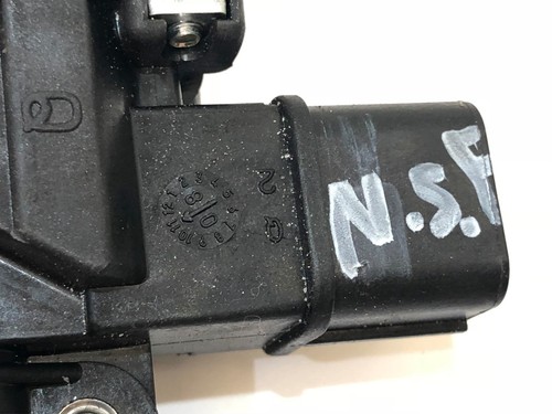 MITSUBISHI LANCER 5DR HATCH DOOR WINDOW REGULATOR MOTOR FRONT LEFT SIDE 2008-ON - Picture 3 of 9