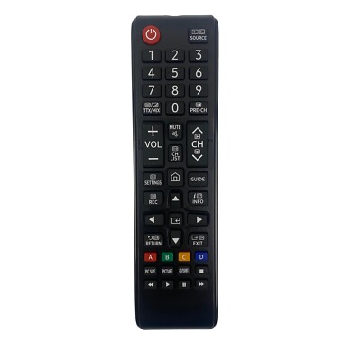 New Universal Remote Control for ALL Samsung LCD LED HDTV 3D Smart TVs