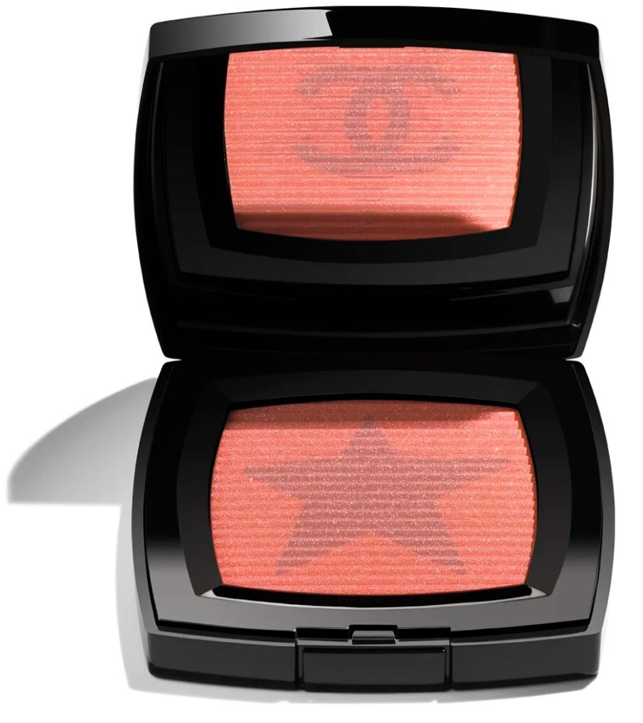 chanel blush comete