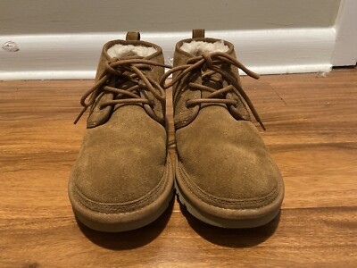 UGG Women UGG neumel chesnut size  authentic display picture 1