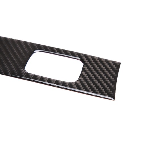 For Honda CRV 2007-2011 Soft Carbon Fiber Instrument Trim Strip Decorate Sticker - Picture 11 of 11
