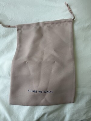 Pink Stuart Weitzman Bag New