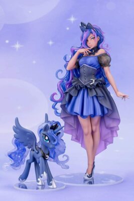 NEW KOTOBUKIYA MY LITTLE PONY BISHOUJO Princess Luna 1/7 PVC