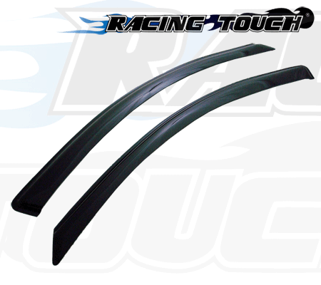 JDM Visors 2.0 mm 2pcs Out Channel Rain Guard GMC Sonoma 1994-2004 94-04 - Picture 5 of 7