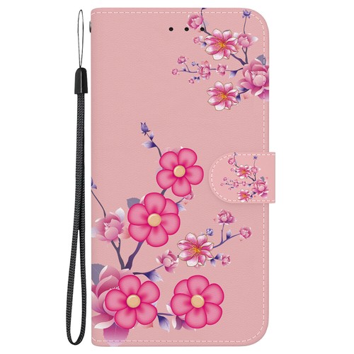 Leather Painting Flip Wallet Phone Case For Infinix Hot 20i 30 Zero X 8 20 CC7 - 第 12/16 張圖片