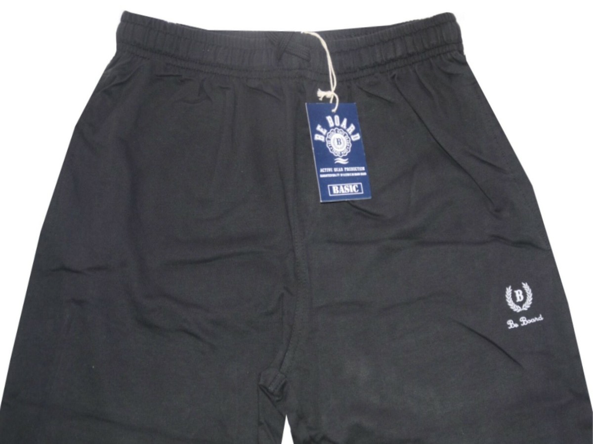 PANTALONE UOMO FELPA Tuta Polso PRIMAVERA Taglie Forti 3XL 4XL - Foto 2