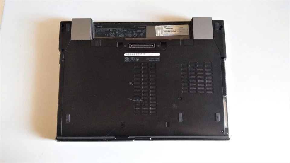 dell latitude E6410ATG(6410)-i3- PLACA BASE+CARCASA INFERIOR - Imagen 4 de 4