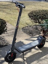 USED 50KM Long Range Adult Electric Scooter Folding 500W Fast Speed  E-Scooter