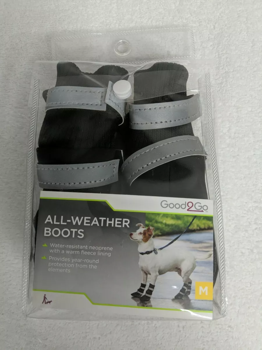 Good to go store dog boots