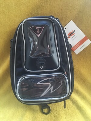 Kappa Magnetic Motorbike Tank Bag - Brand New - RRP £49.99 - FREE POST