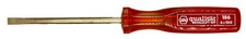 1 x WIHA Schraubendreher Schlitz 6 x 100 mm 186
