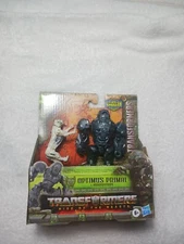 Transformers Rise of The Beasts: Beast Alliance Optimus Primal & Arrowstripe NEW