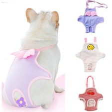 Pet Dog Puppy Diaper Pants Nappy Physiological Sanitary Panties Underwear Female
