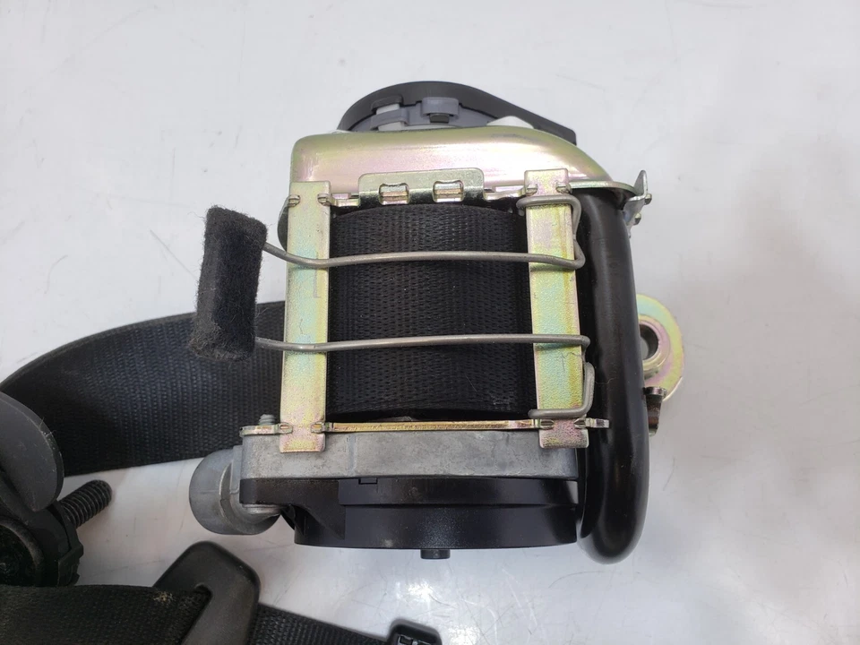 ✅ Retractor de cinturón de seguridad delantero derecho para pasajero Mini Cooper Paceman R61 13-16 OEM Foto 4 de 4