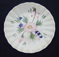 BLUE RIDGE SOUTHERN POTTERY Laurie # 2750, Colonial, Vtg Bread Plate 6-1/8" RARE
