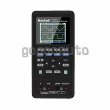 Handheld 2 Channel 2 in1 Oscilloscope DMM Multimeter Tester 2CH 40MHz