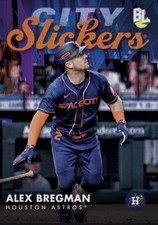 [DIGITAL] Topps Bunt - Alex Bregman - Big League 23 S2 - City Slickers