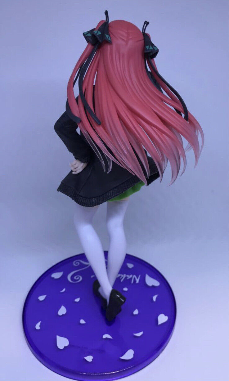 The Quintessential Quintuplets/Gotoubun no Hanayome ∬ Coreful Figure —  Ninoma