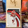 2022 Panini Immaculate Clyde Edwards-Helaire 09/23 Emerald Parallel Chiefs