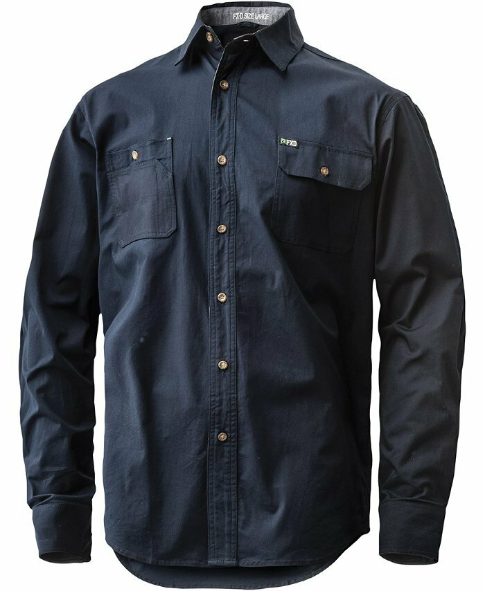 fxd long sleeve shirt