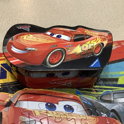 Cars 3: C3 100pc XXL Puzzle Cars 3: C3 100pc XXL Puzzle