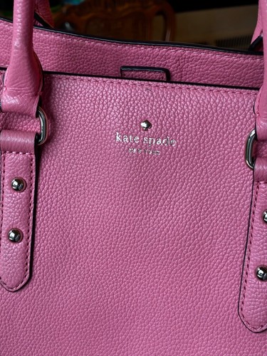 Kate Spade Leather Bag RN 0102760 CA 57710 eBay
