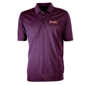 atlanta braves polo shirts