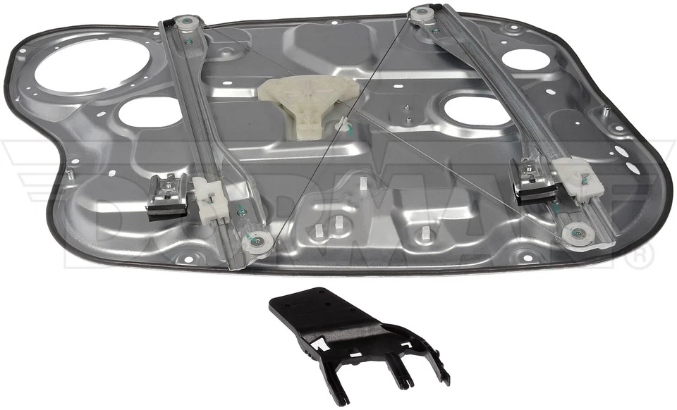 Conjunto de regulador de motor de ventana eléctrica Dorman para Hyundai Elantra 2007-2009 Foto 2 de 4