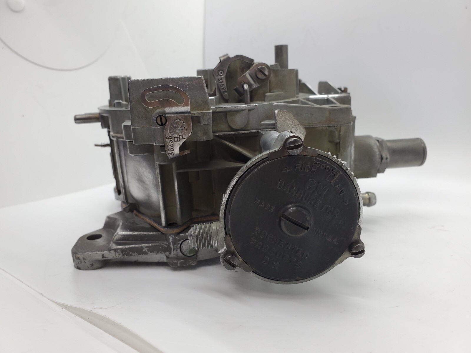 Rochester Products GM Quadrajet Carburetor eBay