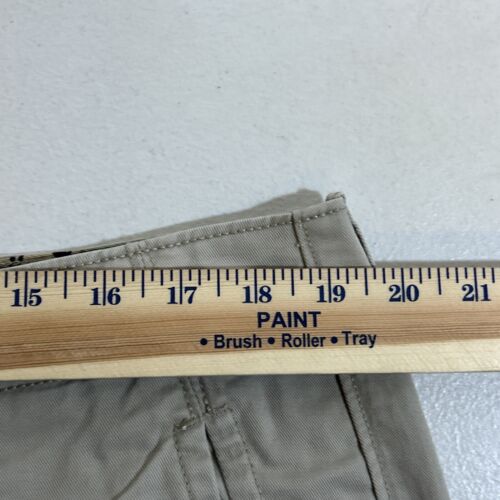 NWT Mens Levis Cargo Pants 38x34 Brown Khaki Tan Beige Pockets Y2K Relaxed Chino - Picture 14 of 18